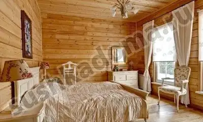 Просушка деревянных стен