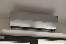 Тепловые завесы для спорткомплексов