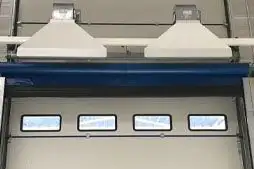 Тепловые завесы для автомоек и автомастерских