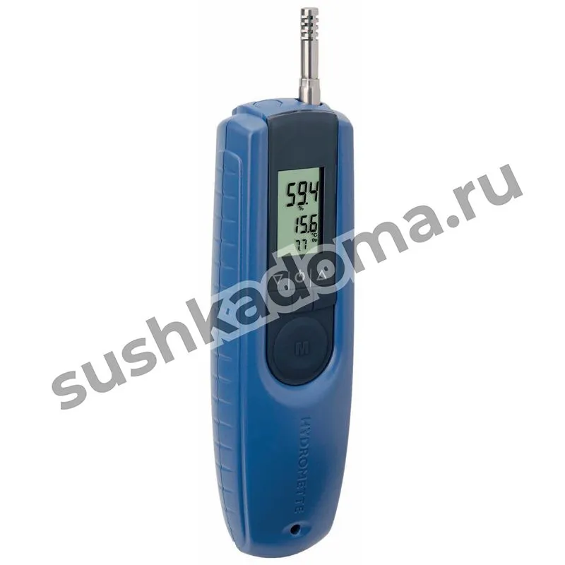 Термогигрометр для измерения температуры и влажности воздуха Термогигрометр для измерения температуры и влажности воздуха