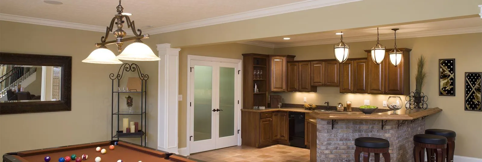 Осушение подвалов и цоколей