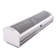 Электрические воздушно-тепловые завесы