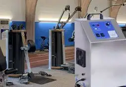 Озонатор для спортивных объектов