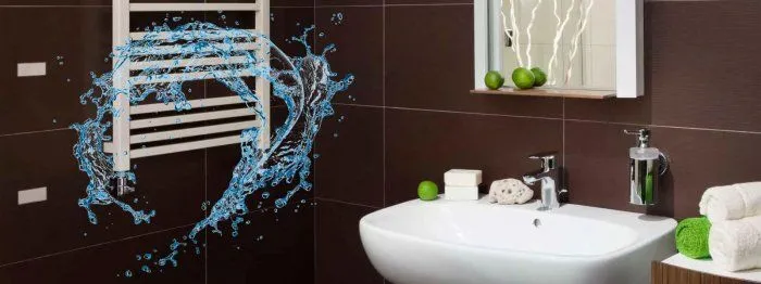 Протек полотенцесушитель?