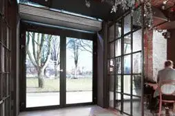 Тепловые завесы для ресторанов, столовых, кафе