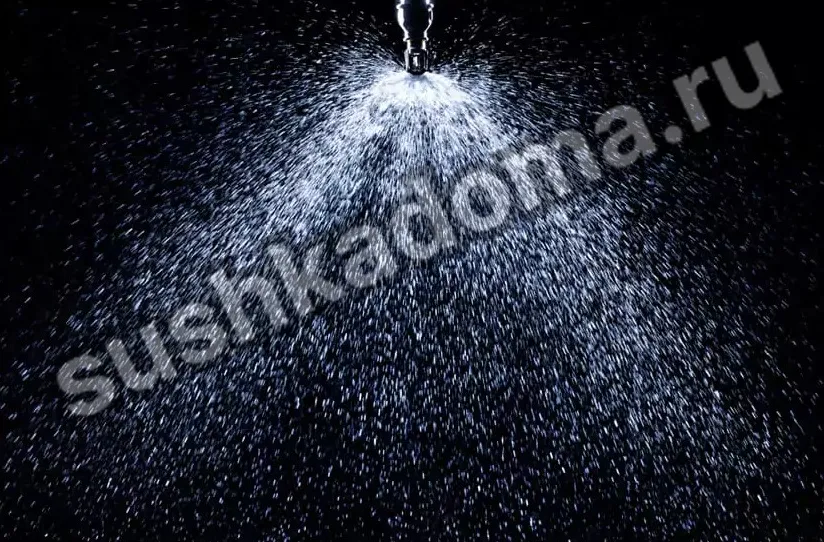 Сушка помещений после затопления Сушка помещений после затопления