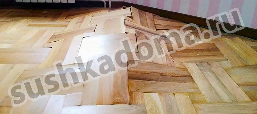 Ремонт после залива: особенности просушки квартиры Ремонт после залива: особенности просушки квартиры