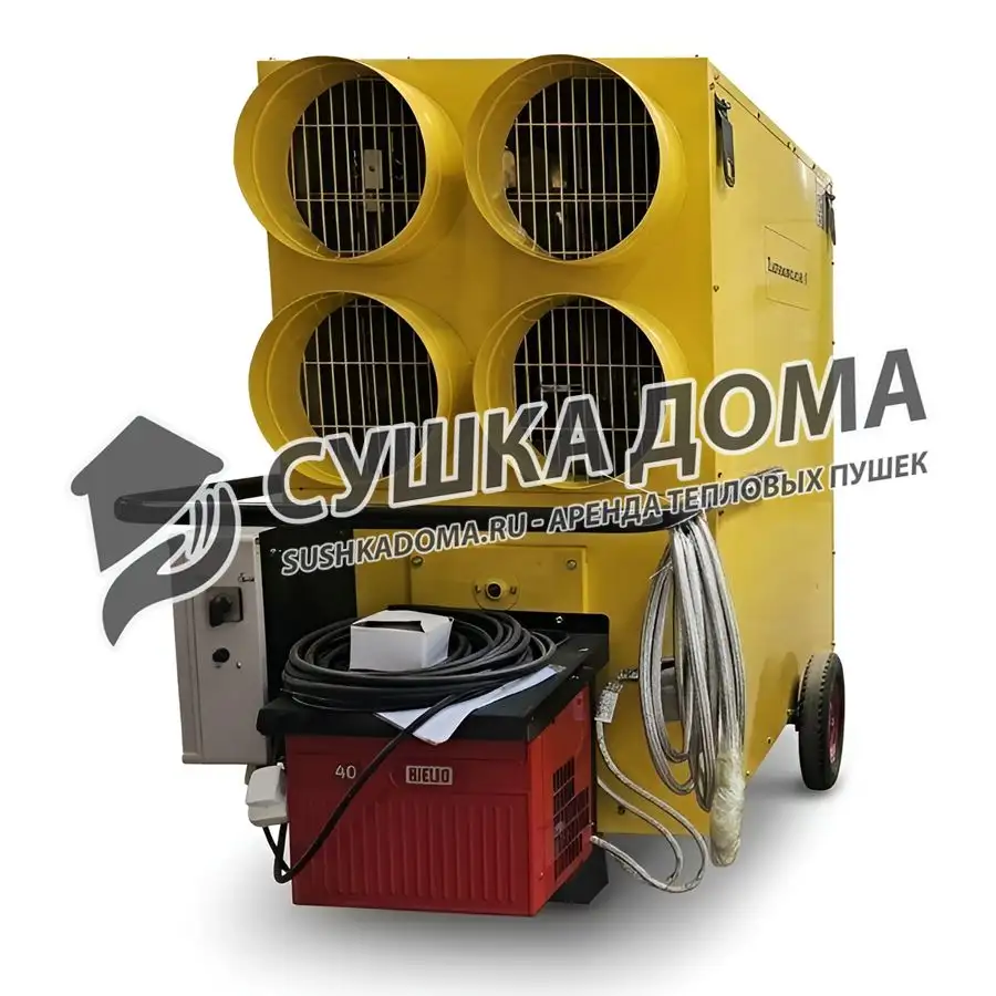 Тепловая пушка DNV 14