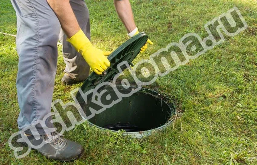 Решаем проблему с откачкой воды из колодцев и скважин