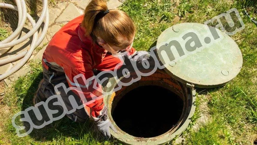 Решаем проблему с откачкой воды из колодцев и скважин