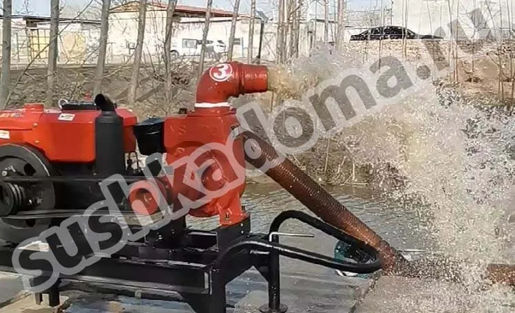 Услуги по откачке сильнозагрязненной воды