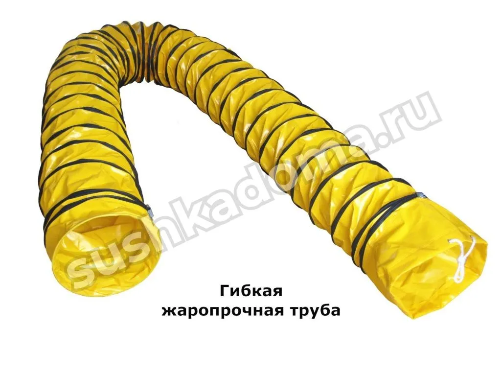 Комплектация тепловой пушки DNV 12 Комплектация тепловой пушки DNV 12