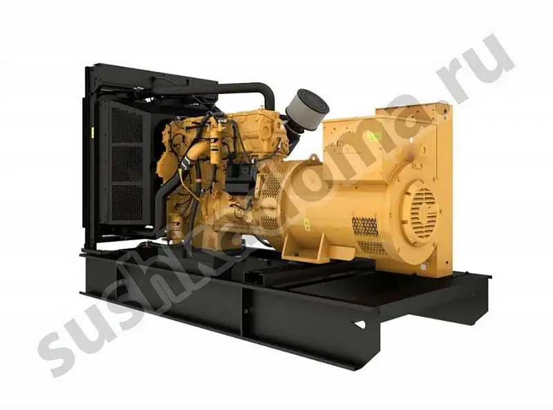 Дизельный генератор DG-O-K 528 кВт