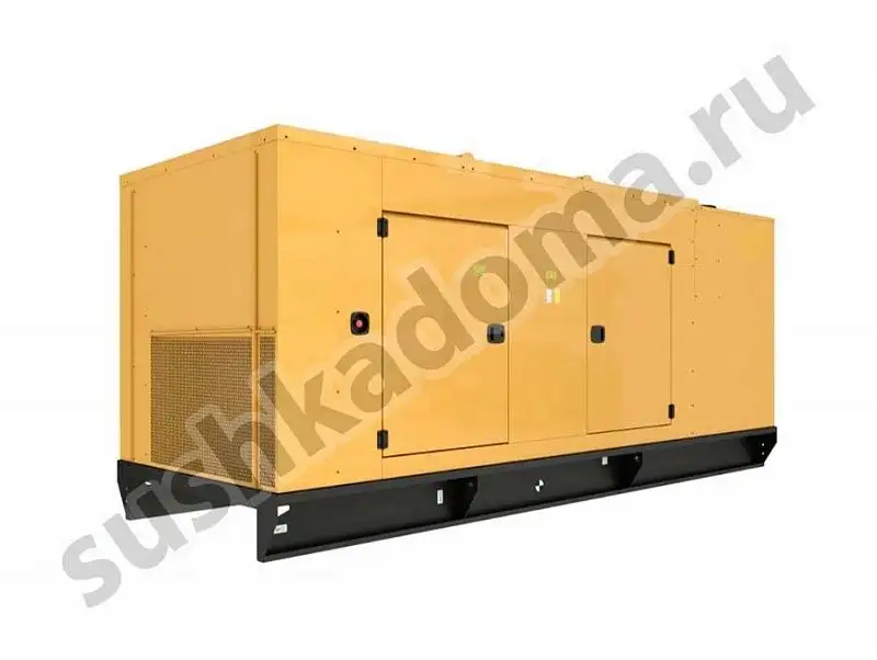 Дизельный генератор DG-O-K 528 кВт