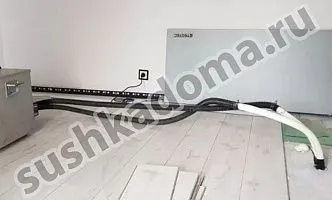 Откачка воды из больниц