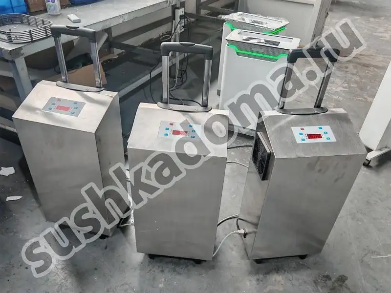 Промышленный озонатор воздуха ОЗ-12