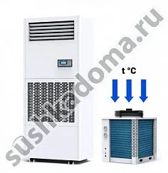 Осушитель с кондиционером ТВЦФЗ-30С