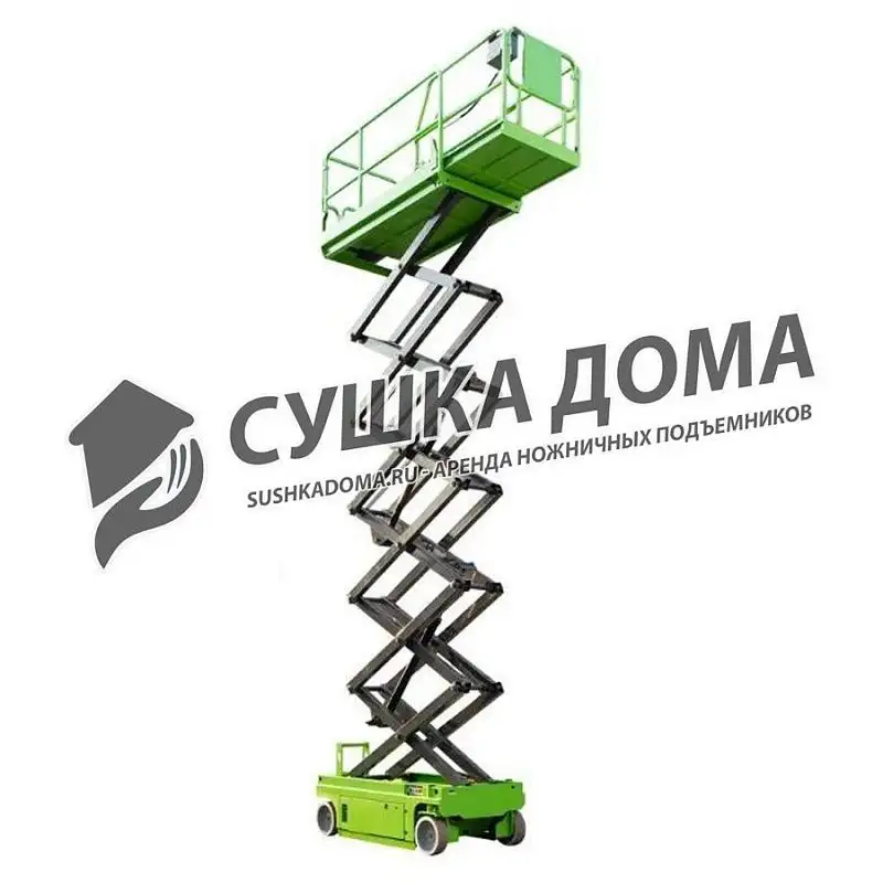 Ножничный подъемник НП-10