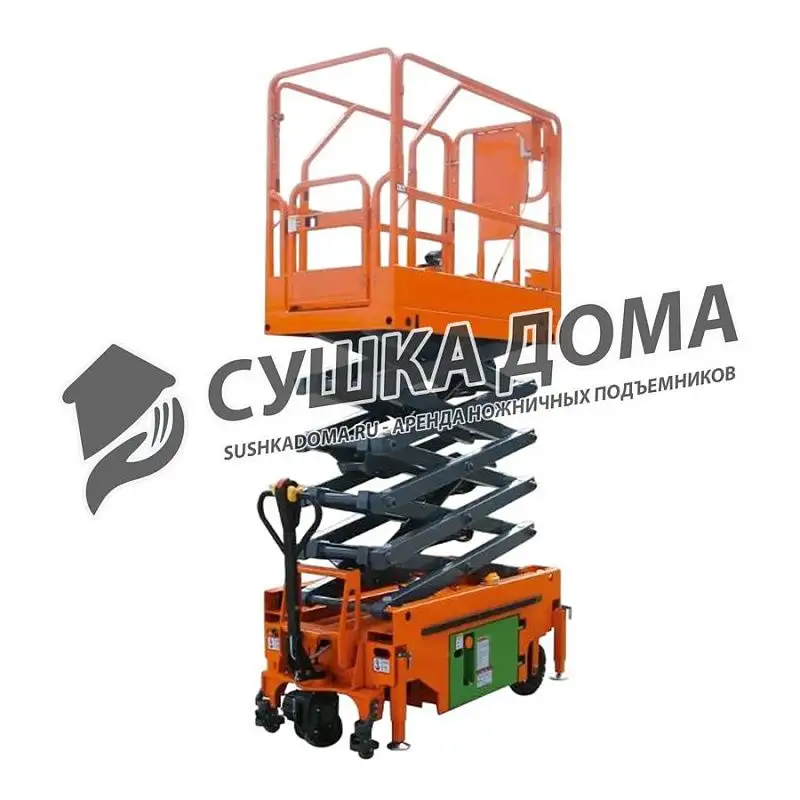 Ножничный подъемник НП-8-3
