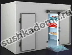 Промышленные осушители для холодных помещений