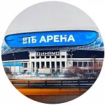 Ледовый дворец "ВТБ Арена"