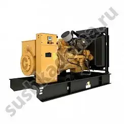 Дизельный генератор DG-O-K 484 кВт