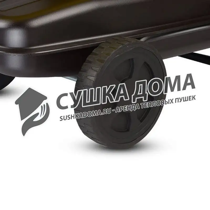 Тепловая пушка дизельная прямого нагрева Ballu BHDP-100