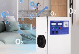 Озонаторы для гостиниц