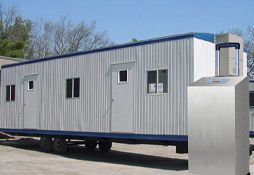 Озонаторы для строительных бытовок