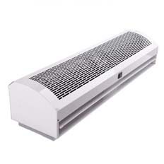 Электрические воздушно-тепловые завесы