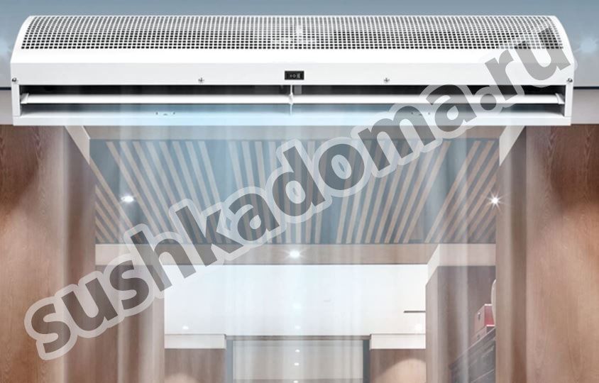 Электрические тепловые завесы для спорткомплексов — купить или арендовать Электрические тепловые завесы для спорткомплексов — купить или арендовать