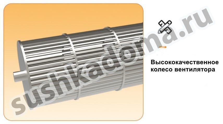 Промышленная тепловая завеса для ангара — купить или арендовать