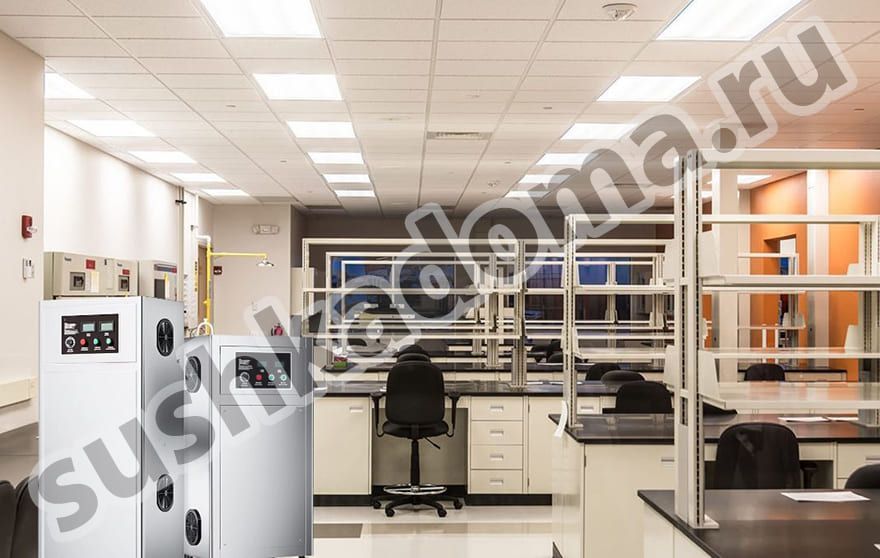 Арендовать или купить озонатор воздуха для дезинфекции помещений