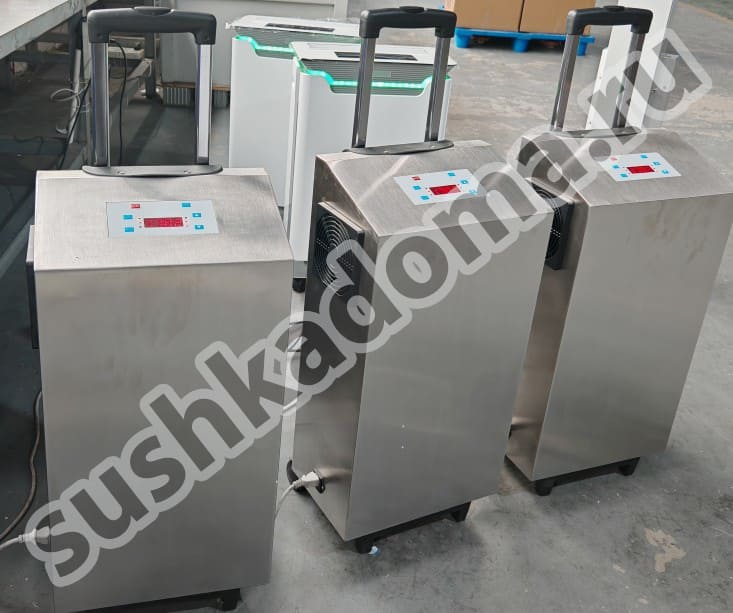 Аренда и продажа озонаторов для офиса. Дезинфекция и устранение запахов