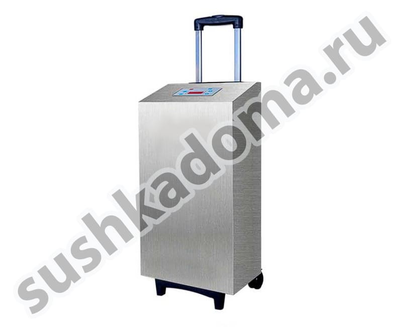 Промышленные озонаторы для подвалов — аренда и продажа