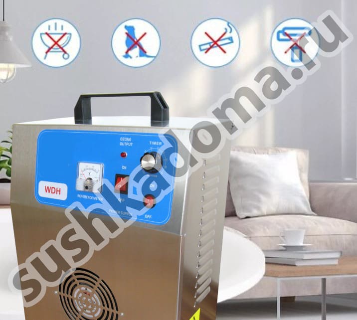 Озонаторы для гостиниц — дезинфекция и удаление запахов