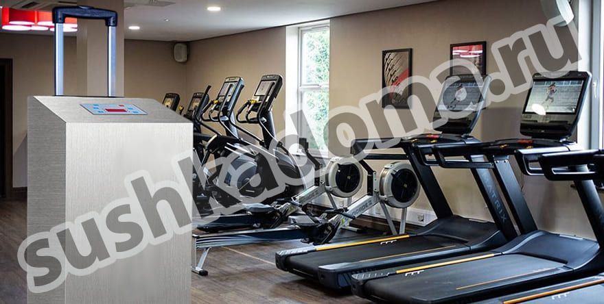 Озонаторы для спортивных объектов – продажа и аренда оборудования для озонирования воздуха