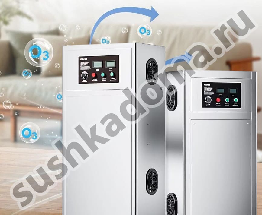 Озонаторы для гостиниц — дезинфекция и удаление запахов