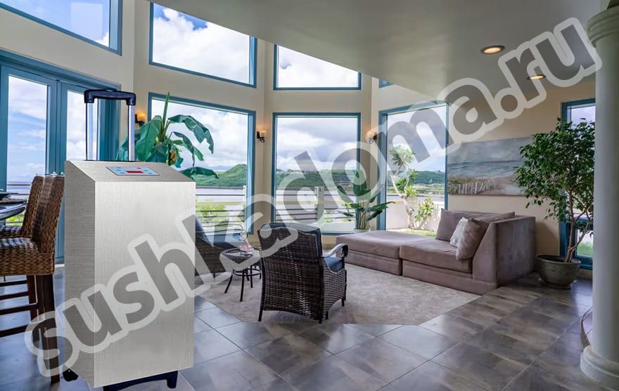 Аренда и продажа озонаторов для частных домов