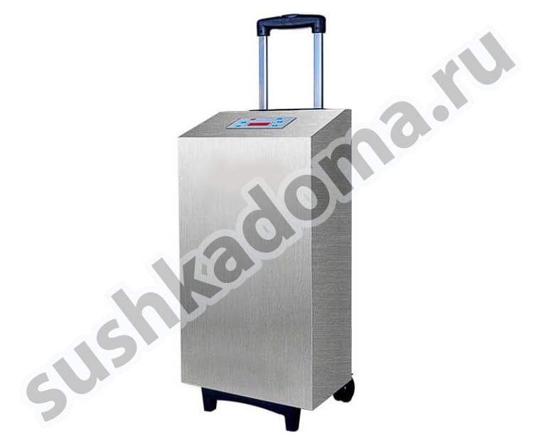 Арендовать или купить озонатор от плесени — дезинфекция и уничтожение грибка