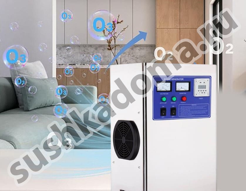 Озонаторы для гостиниц — дезинфекция и удаление запахов