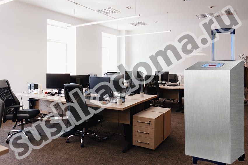 Аренда и продажа озонаторов для офиса. Дезинфекция и устранение запахов