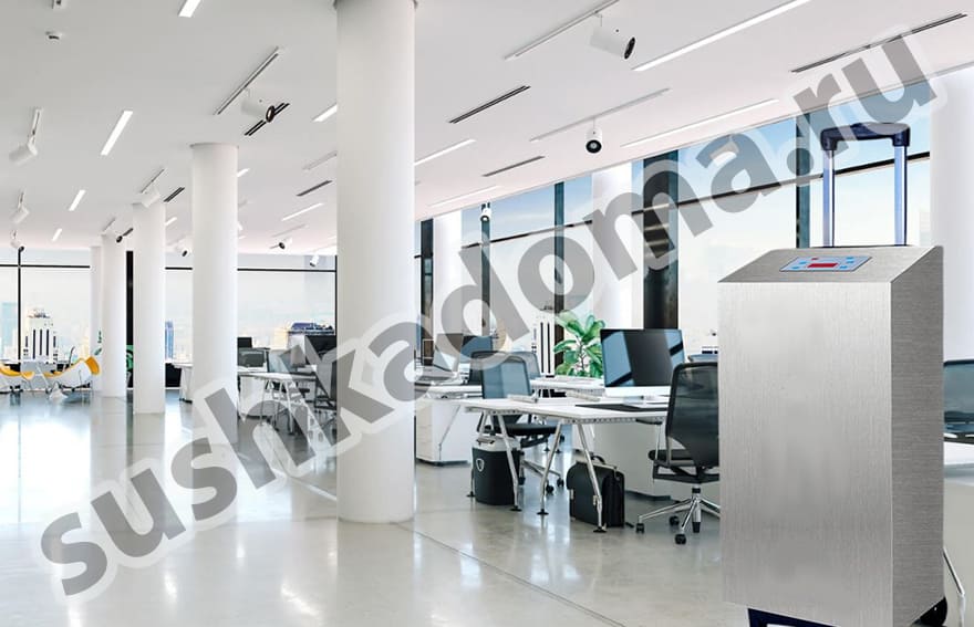 Промышленные озонаторы – аренда и продажа