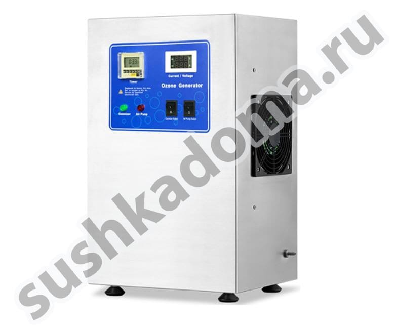 Промышленные озонаторы – аренда и продажа