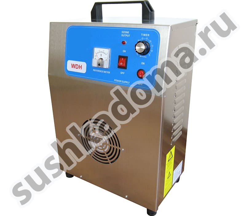 Промышленные озонаторы для подвалов — аренда и продажа