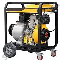 Дизельная мотопомпа ВП 180 Дизельная мотопомпа ВП 180