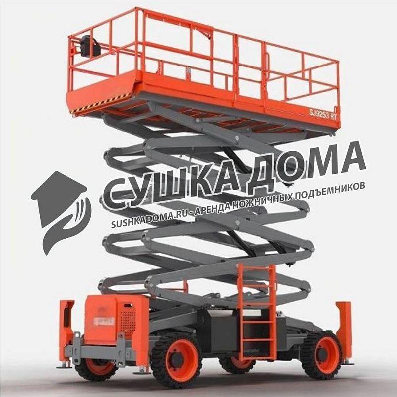 Ножничный подъемник НП-16