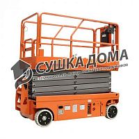 Ножничный подъемник НП-16