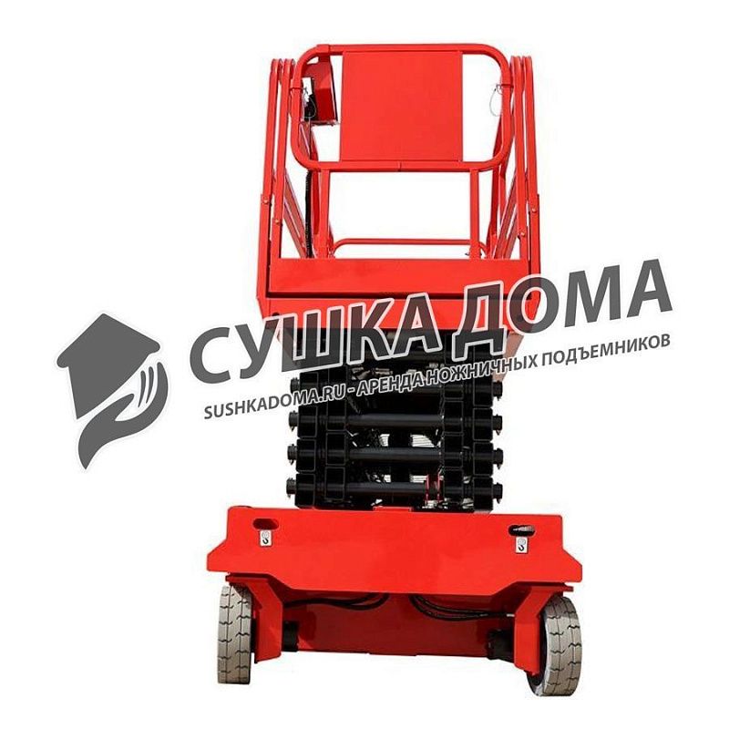 Ножничный подъемник НП-14