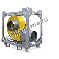 Радиальный вентилятор СД-1568 Радиальный вентилятор СД-1568